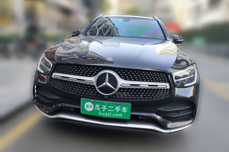 Used Mercedes-Benz GLC 2020 GLC 260 L 4MATIC Luxury Model