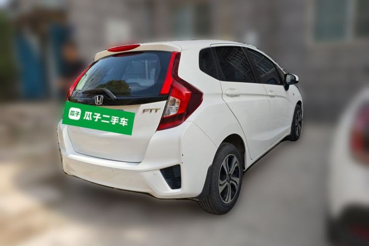 Used Honda Fit 2016 1.5L LX CVT Comfort Model