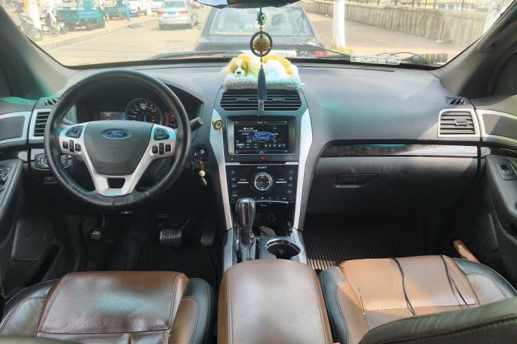 Used Ford Explorer 2013 3.5L Deluxe Model