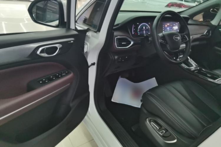 Used GAC Trumpchi M6 2023 PRO 270T DCT Luxury Edition Driver Seat