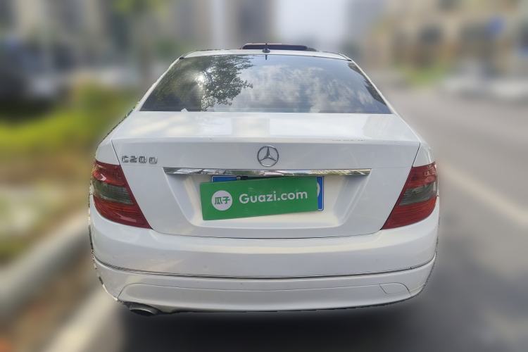 Used Mercedes-Benz C-Class 2008 C 200K Elegant Model