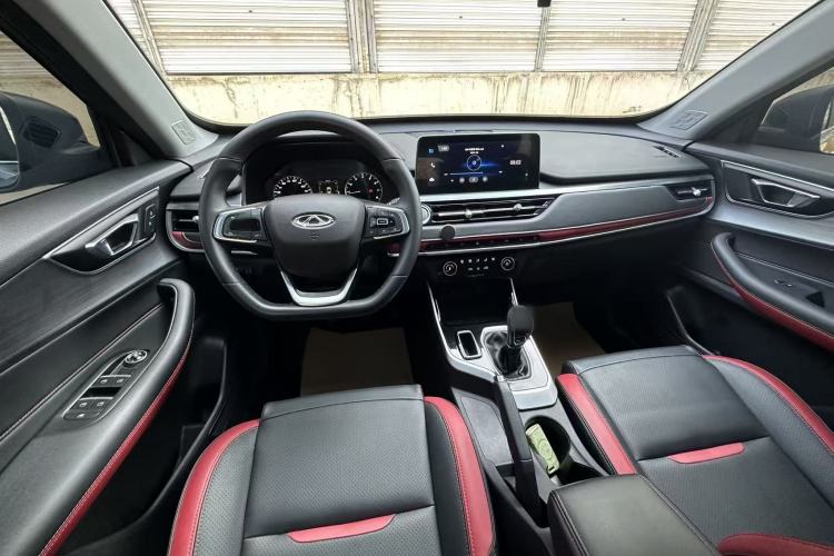 Used Chery Tiggo 5x 2022 Superhero Edition 1.5L Manual Fashion Model Exterior 6