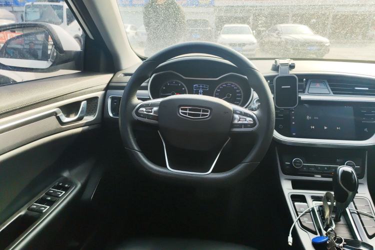 Used Geely Auto Emgrand GL 2020 1.4T CVT Asian Games Edition