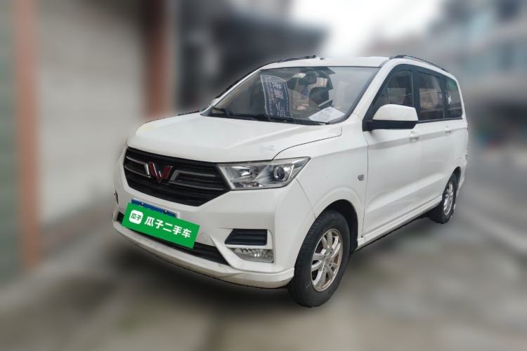 Used Wuling Hongguang 2018 1.5L S Comfort Model L2B