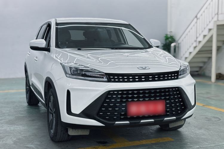 Used Cowin Xuanjie Pro 2021 1.5L CVT Jingyao Edition