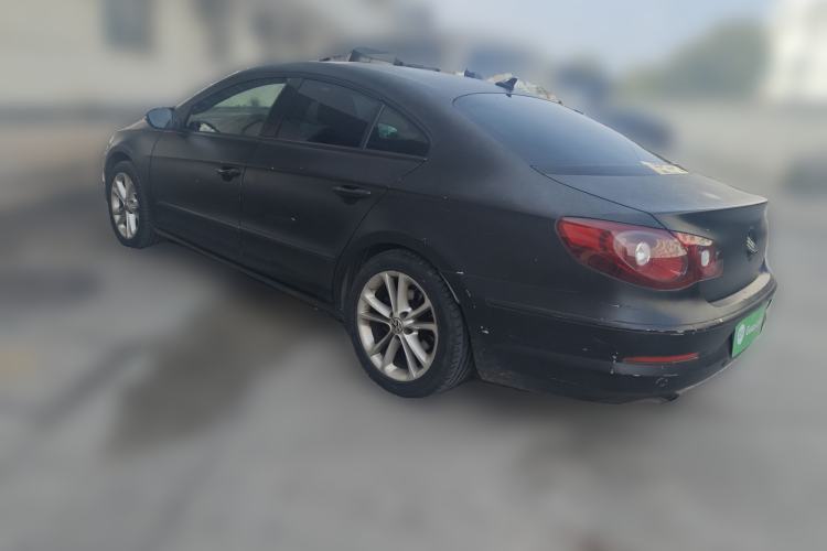 Used Volkswagen FAW-Volkswagen CC 2012 2.0 TSI Luxury Model Rear Left 45 Deg