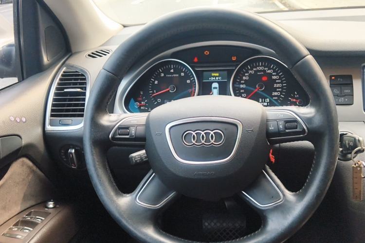 Used Audi Q7 2014 35 TFSI Sport Edition
