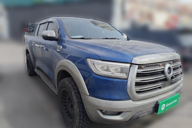 Used Great Wall Poer 2019 2.0T Automatic Gasoline 4x4 Premium Edition GW4C20B