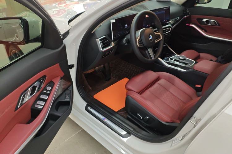 Used BMW 3 Series 2023 325Li M Sport Package