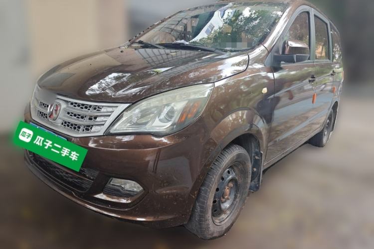 Used BAIC Weiwang M20 2014 1.5L practical type BJ415A