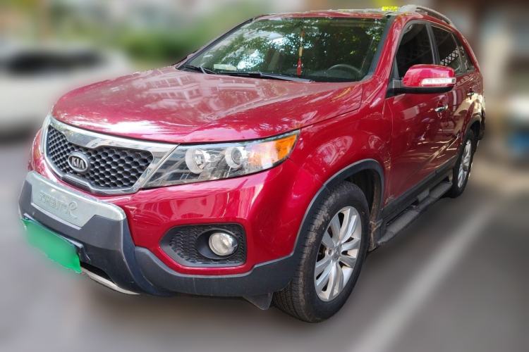 Used Kia Sorento 2012 2.4L Gasoline Luxury Edition Guazi used car, China used car export, Used car for sale, Used  cars, Cheapest cars for sale