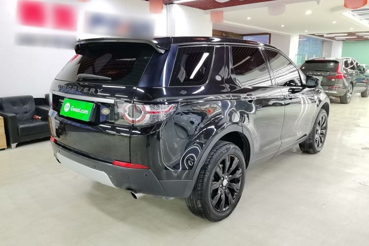 Used Land Rover Discovery Sport 2017 2.0T HSE LUXURY