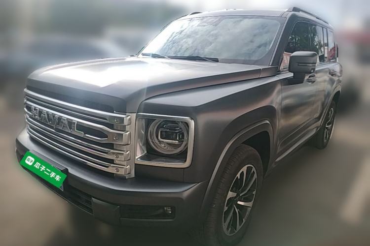 Used Haval H9 2024 2.0T Gasoline All-Wheel-Drive Extreme Edition