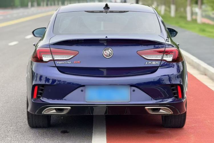 Used Buick Regal 2020 GS 28T Elite Model
