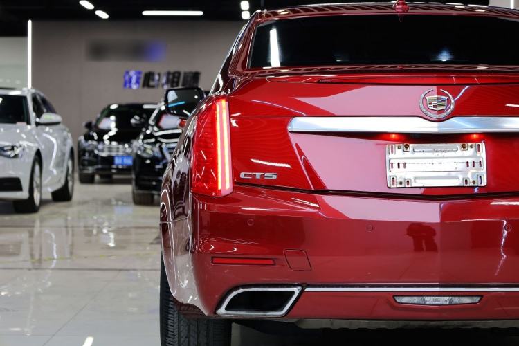 Used Cadillac CTS 2014 28T Luxury Model