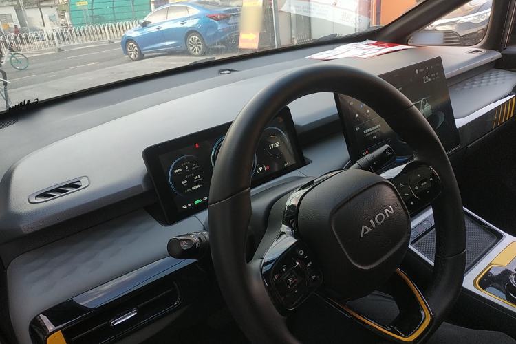 Used AION Y 2022 70 Intelligent Edition Lithium Iron Phosphate
