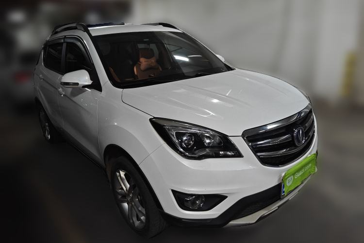 Used Changan CS35 2017 1.6L Manual Luxury Model
