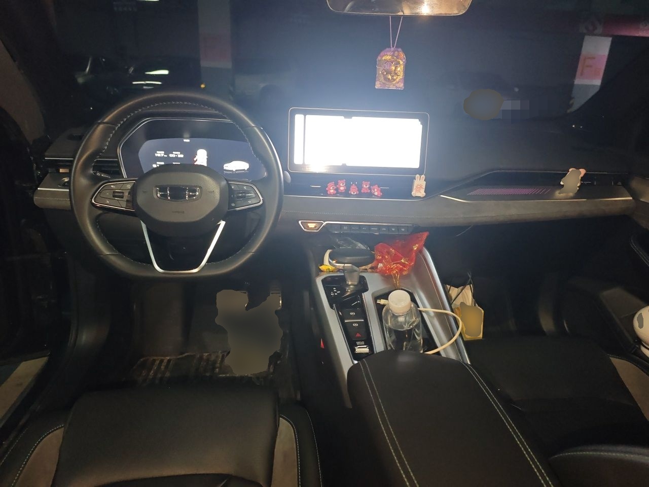 Geely Auto Preface 2023 2.0TD "Only This Verdant Green" Edition — снимка 9