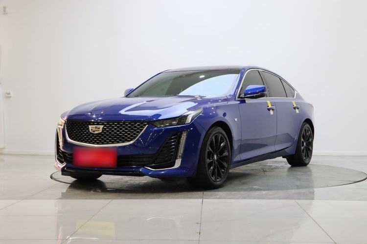 Used Cadillac CT5 2020 28T Luxury Version