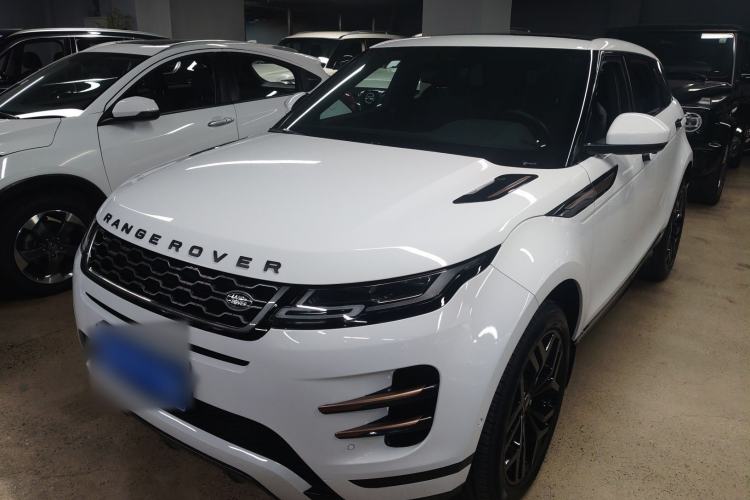 Used Land Rover Range Evoque 2020 249 PS R-DYNAMIC SE Sport Technology Edition