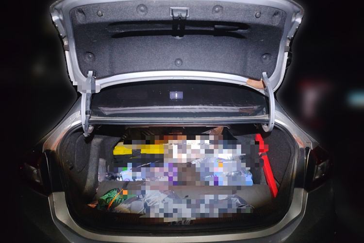 Used Chevrolet Cruze 2018 Redline 320 Automatic Pioneer Edition Trunk