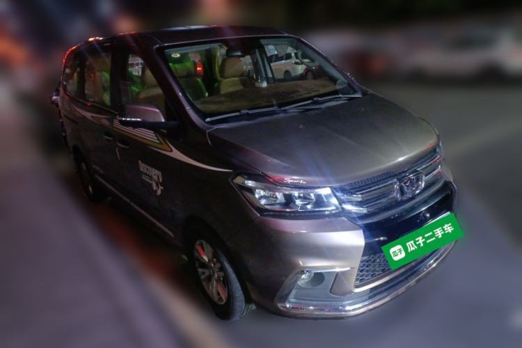 Used Huasong 7 2017 2.0T Automatic Elite Edition