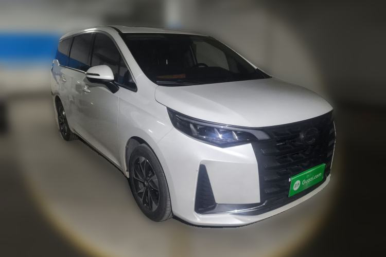 Used GAC Trumpchi M6 2023 PRO 270T DCT Luxury Edition
