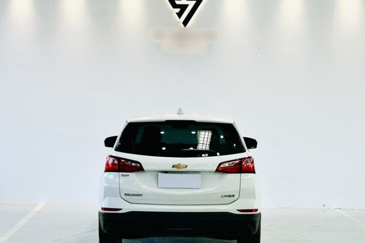 Used Chevrolet Equinox 2017 535T Automatic Lingjie Edition