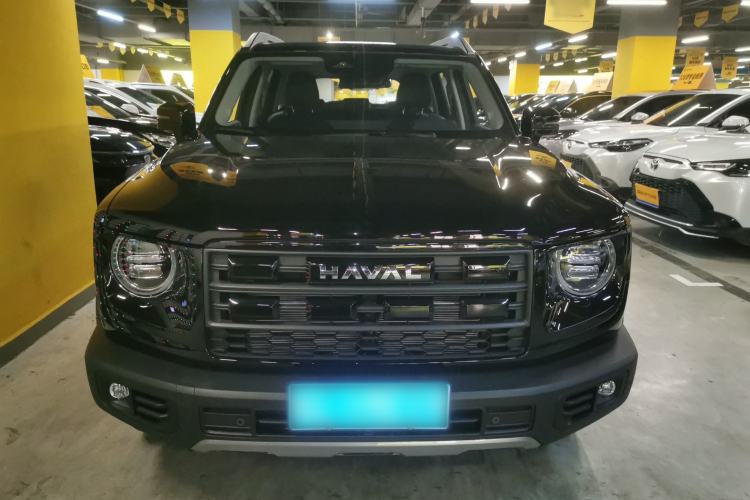 Used Haval DARGO 2026 Model 1.5T DCT Border Collie Edition

