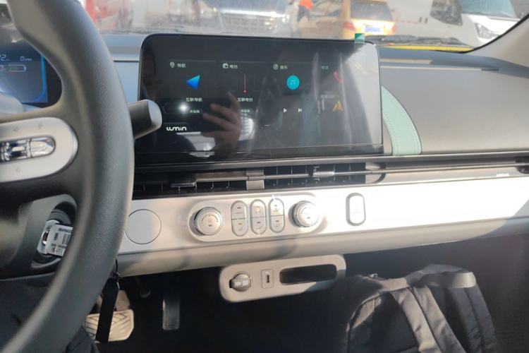 Used CHANGAN NEVO Lumin 2025 205 km Xiangqin Version