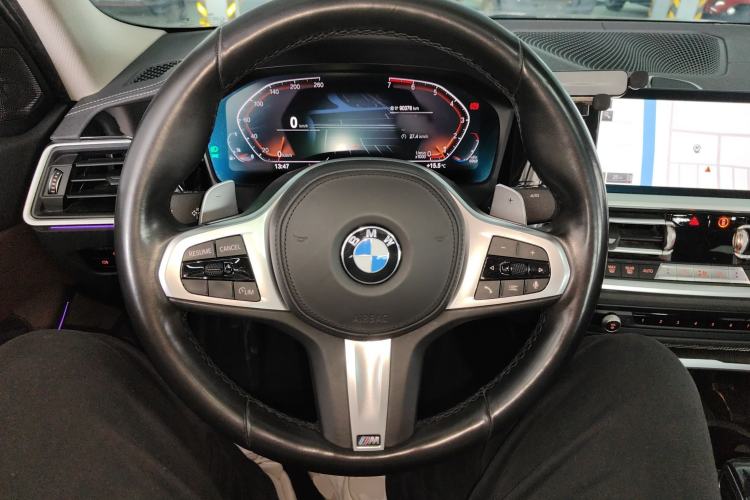 Used BMW 3 Series 2020 Restyled 325i M Sport Night Edition Package