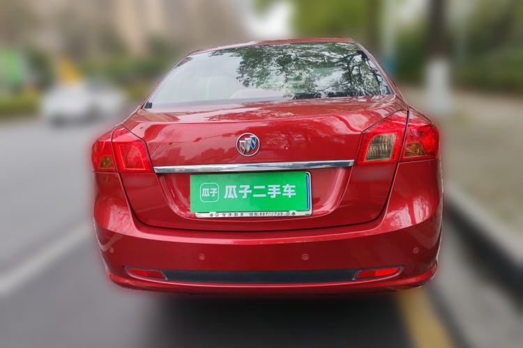 Used Buick Excelle 2013 1.5L Automatic Classic Model