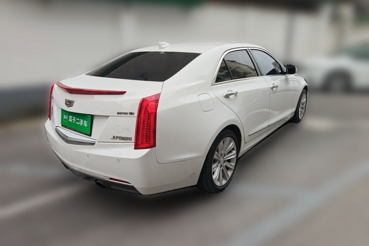 Used Cadillac ATS-L 2016 28T Fashion Edition