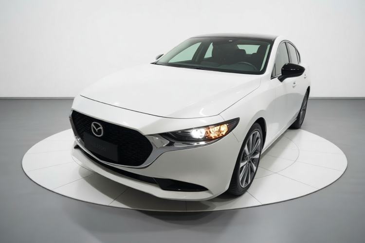 Used Mazda 3 Axela 2023 2.0L Automatic ZhiXuan Edition