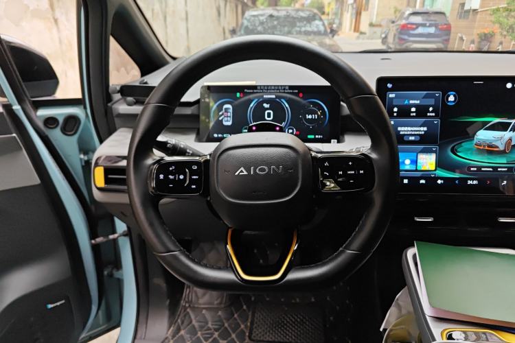 Used AION Y 2021 70 Tech Vitality Edition