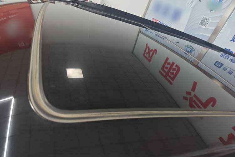 Used Chevrolet Blazer 2022 Mild Hybrid 650T RS Four-Wheel Drive 5-Seater Hardcore Version Roof