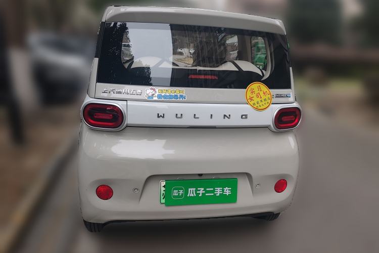 Used Wuling Hongguang MINIEV 2024 3rd Generation 215km Youth Edition
