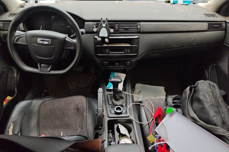 Used Qoros 3 2018 Sedan 1.6L Automatic Leading Model
