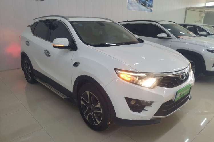 Used Soueast DX7 2018 1.5T Automatic Glory Edition