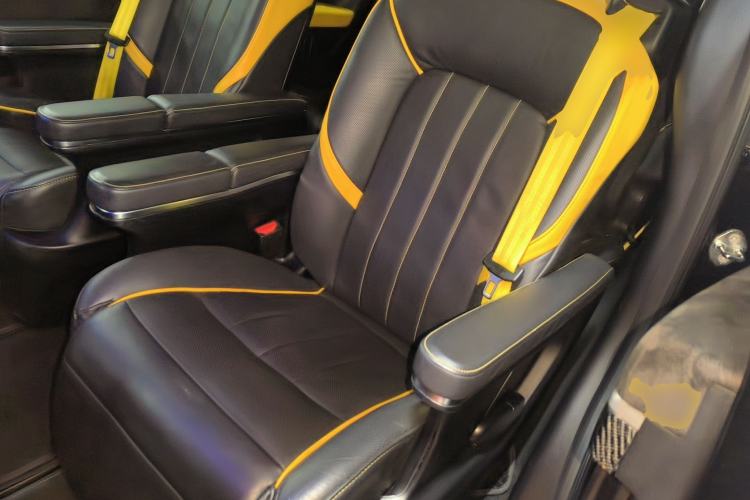 Used GAC Trumpchi M8 2020 Master Edition 390T Supreme Version Left Rear Seat