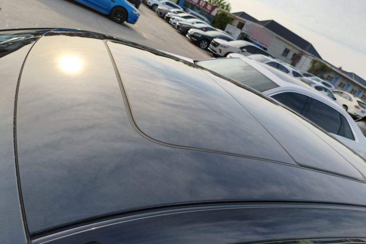 Used Lynk & Co 07 2024 EM-P 126 Long-Range Ultra Roof