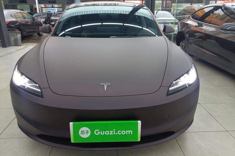 Used Tesla Model 3 2025 Rear-Wheel-Drive Version
