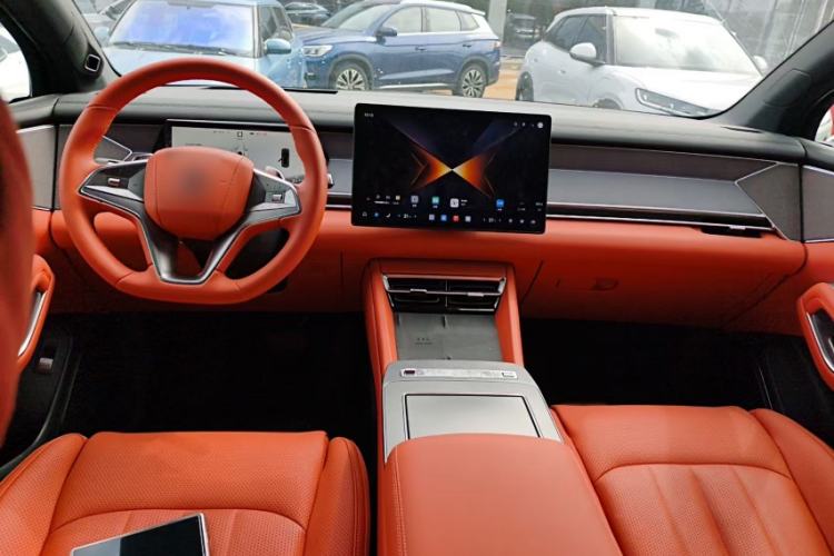 Used BYD Tang L 2025 DM 175KM Drone Player Edition
