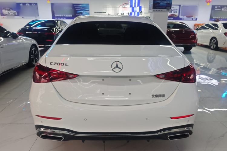 Used Mercedes-Benz C-Class 2022 Restyled C 200 L Sport Edition