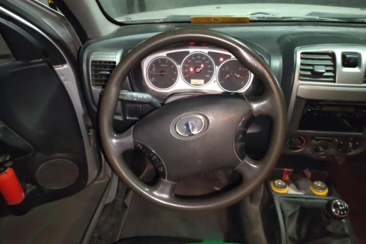 Used Great Wall Wingle 5 2016 2.2L Wealth Edition Two-Wheel Drive Progressive Version Big Double Cab – 491QE