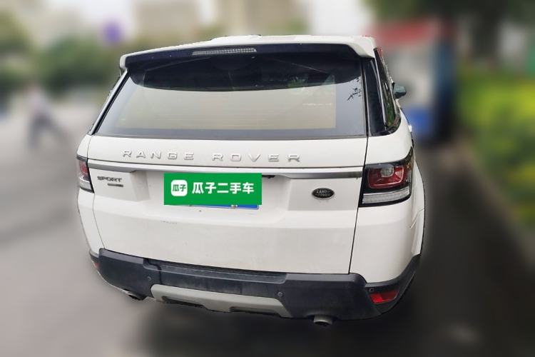 Used Land Rover Range Sport 2016 3.0 SC V6 HSE
