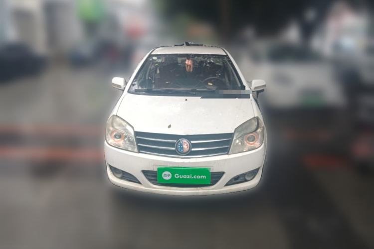 Used Geely Auto Diamond 2013 1.5L Manual Elite Model
