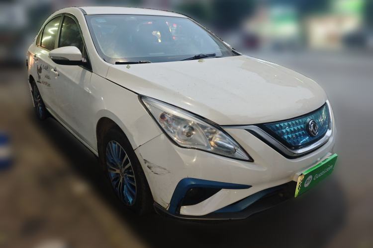 Used FORTHING S50 2019 Operational Version Front Right 45 Deg