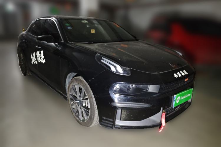 Used Lynk & Co 03 2019 1.5TD DCT JingPro Edition China VI Standard