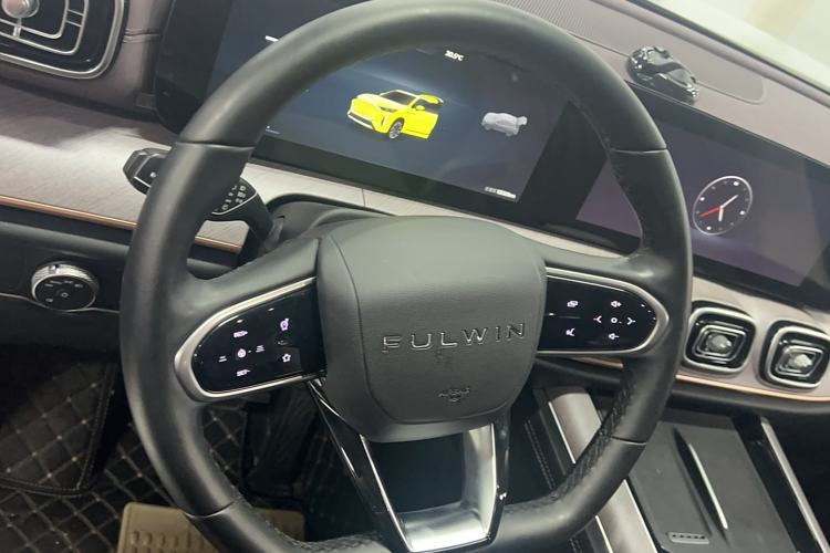 Used Chery Fengyun T10 2024 210 Deluxe Edition